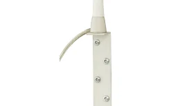Sensilo Sänglampa LED 4,5W 3000K Vit
