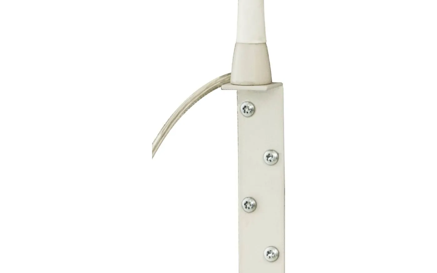 Sensilo Sänglampa LED 4,5W 3000K Vit