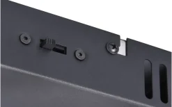 Sequence Takpendel LED borstad aluminium/mattsvart