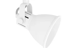 Seras Takspotlight 37cm GU10 LED 3000K 2x3W Vit