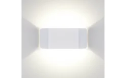 Shade Vit Vägglampa 3000K 9W
