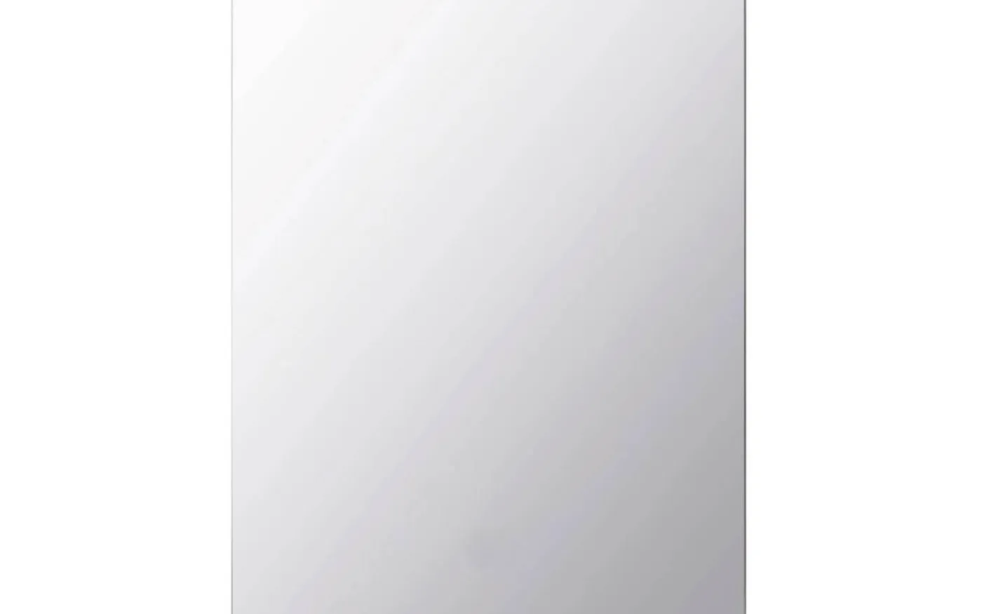 Sharp Badrumsspegel 45x60cm