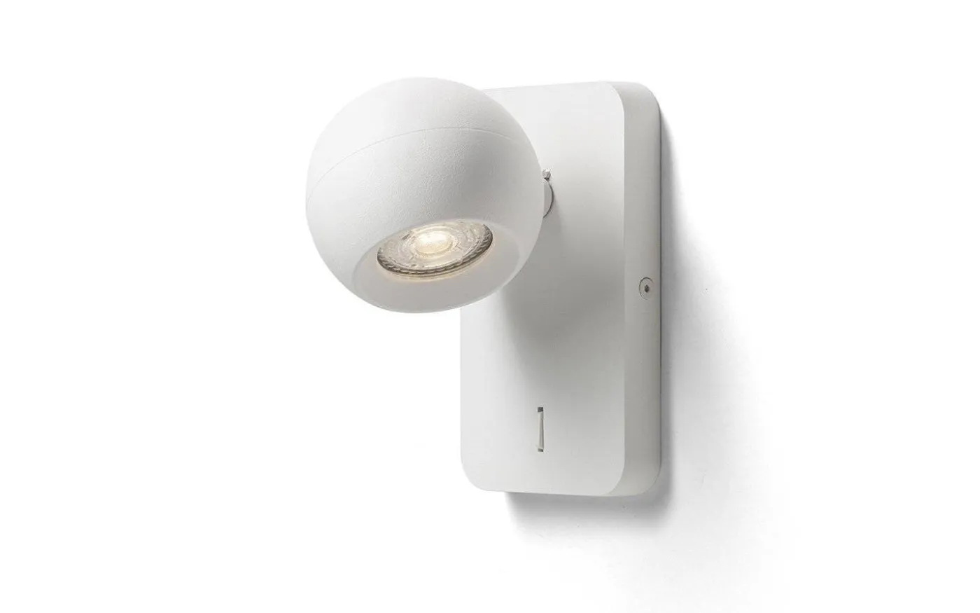 Siena Vägglampa 15cm Vit