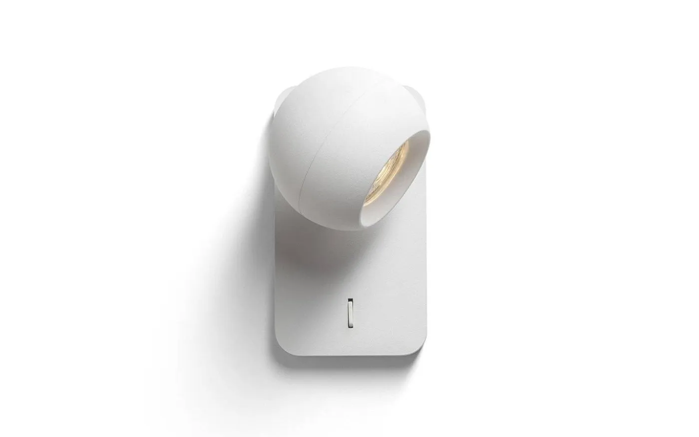 Siena Vägglampa 15cm Vit