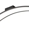 Sigma Plafond LED mattsvart