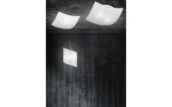 Signa Plafond 2xE27 vit