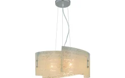 Signa Takpendel 50cm 3xE27 vit
