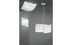 Signa Takpendel 50cm 3xE27 vit
