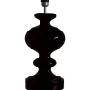 Signature Lampfot 57cm Glossy Black