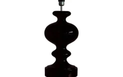 Signature Lampfot 57cm Glossy Black