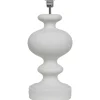 Signature Lampfot 57cm Matt vit
