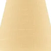 Sigrid Lampskärm Ø16cm Gul
