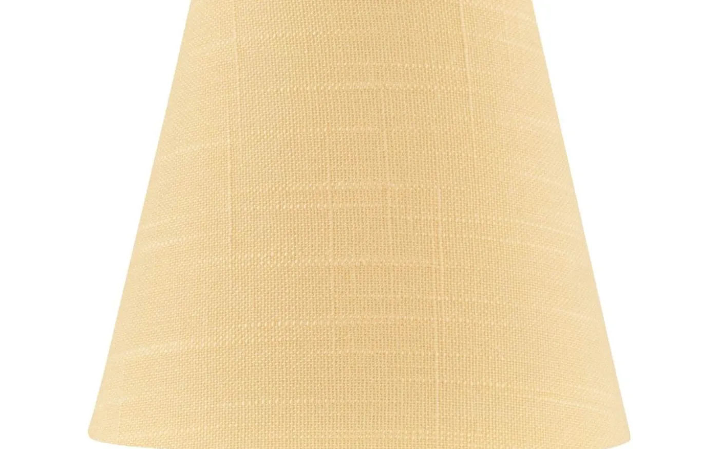 Sigrid Lampskärm Ø16cm Gul