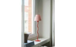 Sigrid Lampskärm Ø16cm Rosa