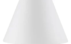 Sigrid Lampskärm Ø40cm Vit