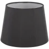 Silke Lampskärm Ø20cm Svart