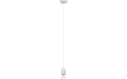Silvares Fönsterlampa 11cm Grå