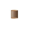 Sinne Vägglampa 17cm LED 8W 3000K Beige/Mässing