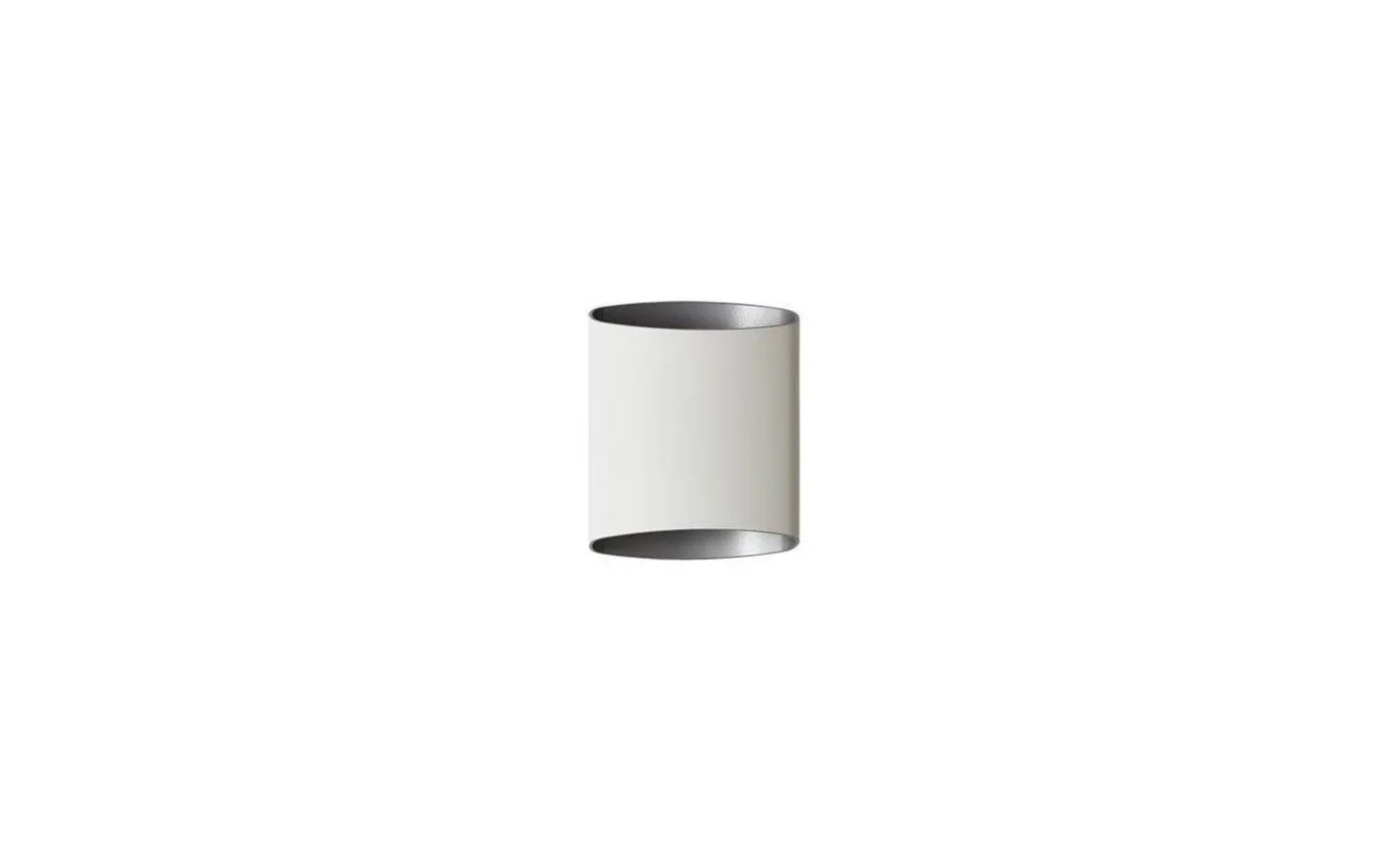 Sinne Vägglampa 17cm LED 8W 3000K Vit/Silver