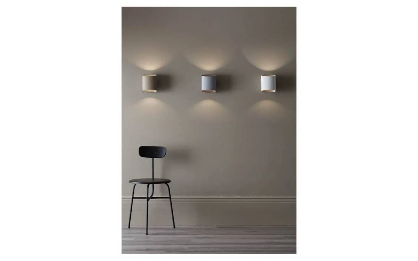 Sinne Vägglampa 17cm LED 8W 3000K Vit/Silver