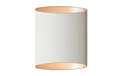 Sinne Vägglampa 17cm LED 8W 3000K Vit/Mässing