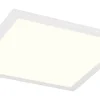 Sirius Plafond LED 30x30cm mattvit rörelsesensor