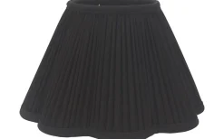 Siv Toppringskärm Ø30cm Svart