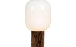 Skene Bordslampa 44cm Trä