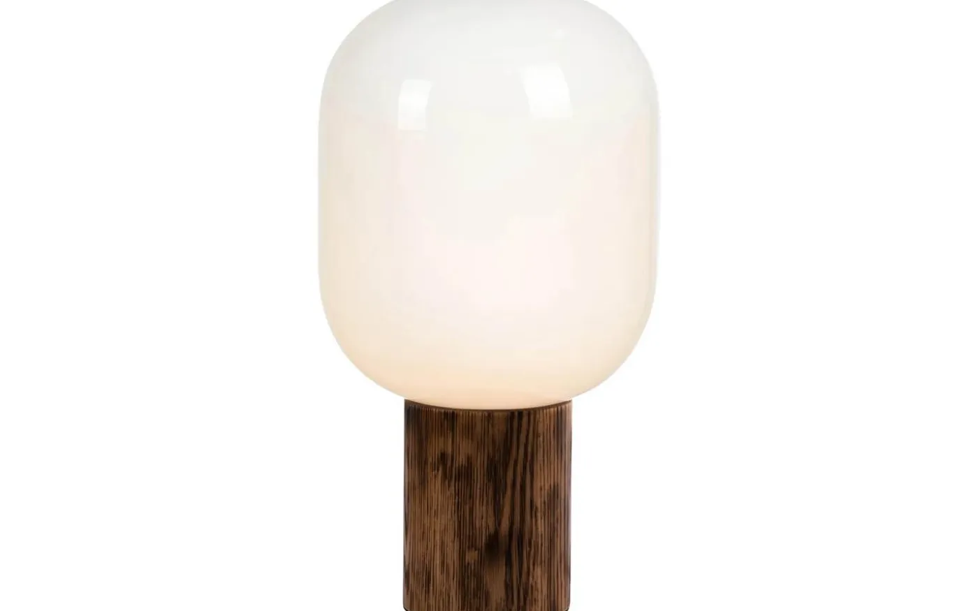 Skene Bordslampa 44cm Trä