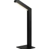 Skip Skrivbordslampa LED mattsvart uppladdningsbar