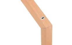 Skip Skrivbordslampa LED puu uppladdningsbar