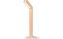 Skip Skrivbordslampa LED puu uppladdningsbar