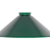 Skomakarskärm 60/250 - Grönt överfångsglas