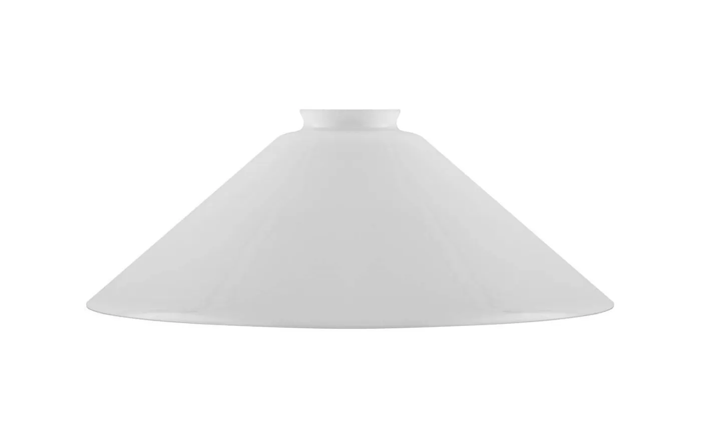Skomakarskärm 60/300 - Vitt överfångsglas