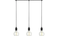 Sky Bar Taklampa 68cm 3L Svart
