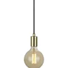 Sky Fönsterlampa Mässing