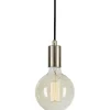 Sky Fönsterlampa Stål