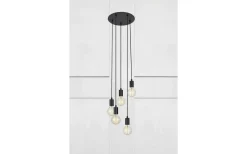Sky Taklampa 5L Svart