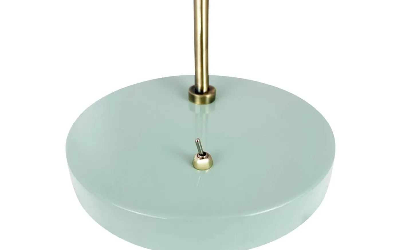 Sleep Skrivbordslampa 43cm Mint/Mässing