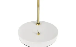 Sleep Skrivbordslampa 43cm Vit/Mässing