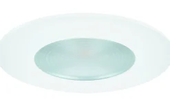 Slim WiFi LED-Downlight Hål Ø20cm 15W RGBW IP44