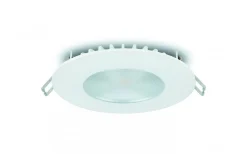 Slim WiFi LED-Downlight Hål Ø20cm 15W RGBW IP44