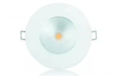 Slim WiFi LED-Downlight Hål Ø20cm 15W RGBW IP44