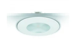 Slim WiFi LED-Downlight Hål Ø15cm 10W RGBW IP44