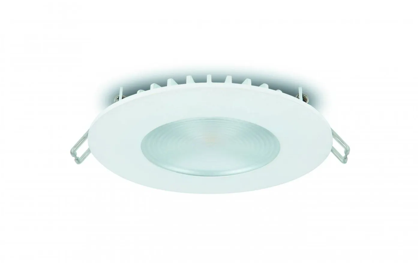 Slim WiFi LED-Downlight Hål Ø20cm 15W 3000-6000K IP44