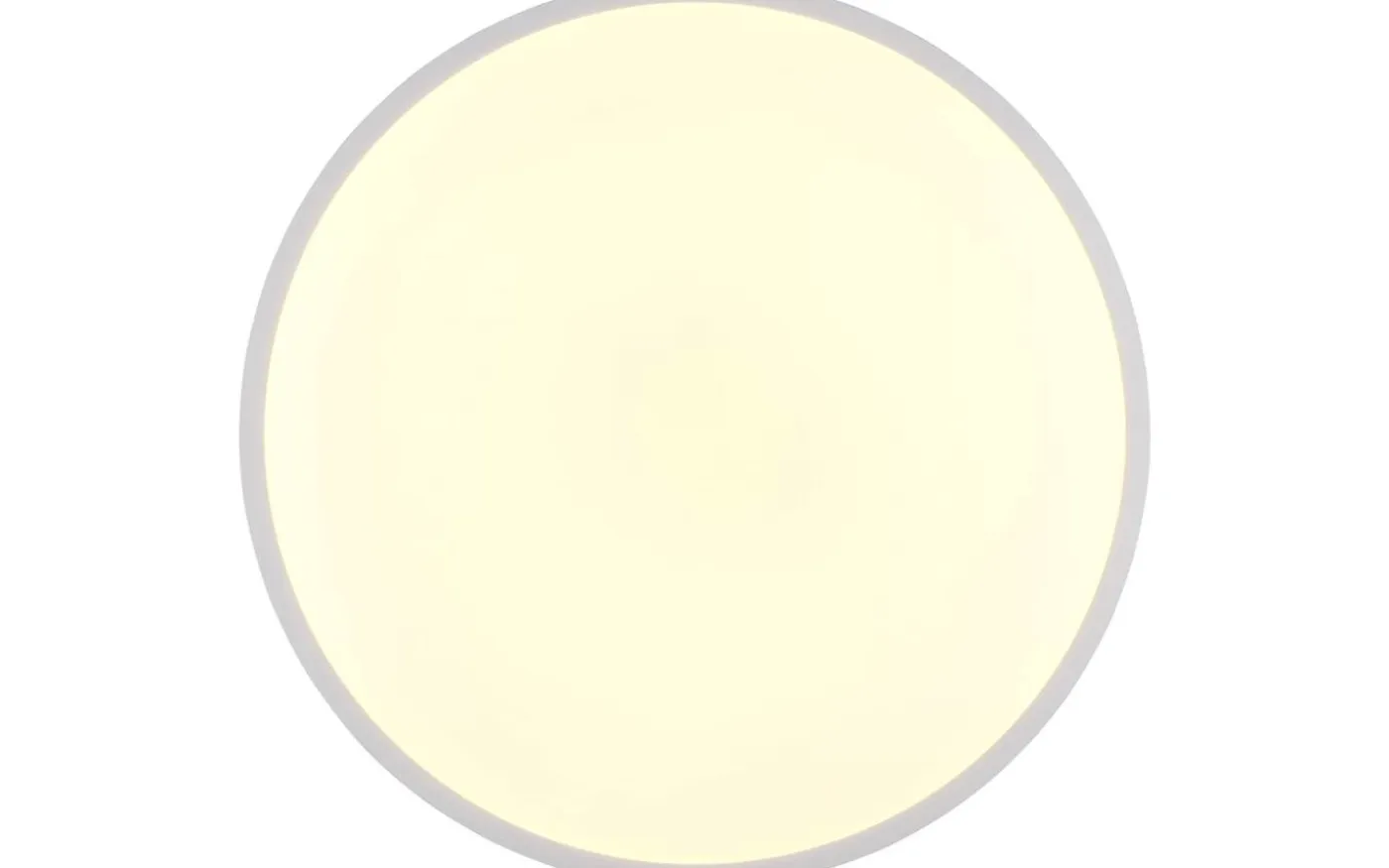 Slope Plafond LED 49cm mattvit