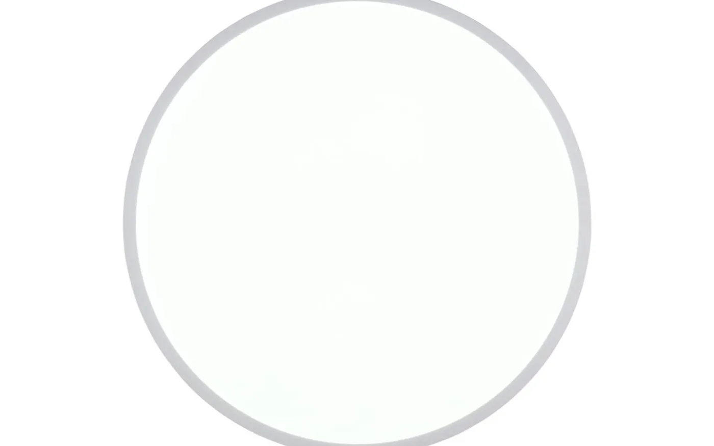 Slope Plafond LED 49cm mattvit