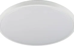 Slope Plafond LED 49cm mattvit