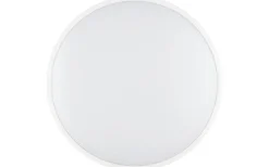 Slope Plafond LED 49cm mattvit