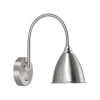 Smögen Vägglampa Nickel